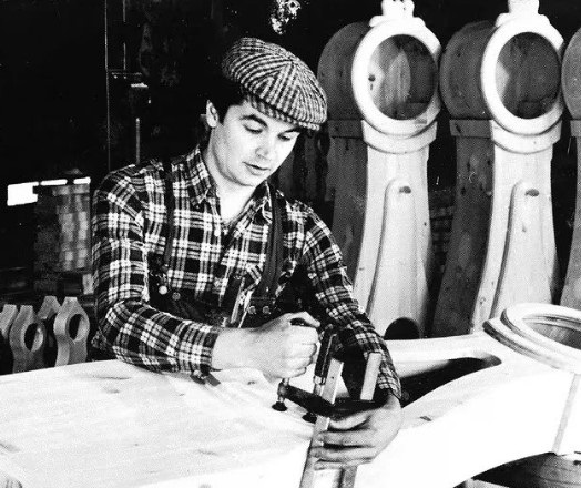 Basis Snickeri Workshop